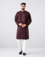 Regular Fit Semi-Formal Panjabi