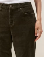 Cord Brompton Trousers - Image 3