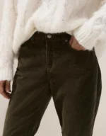 Cord Brompton Trousers - Image 2