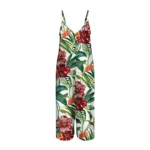 Easy Jumpsuit - Tropical Vacation - Image 2
