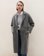Relaxed Wool Coat - Image 2
