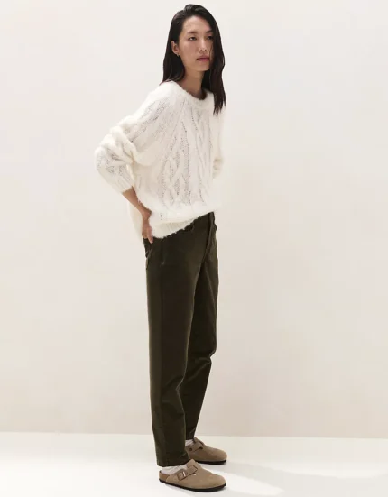 Cord Brompton Trousers
