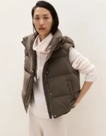Short Lightweight Gilet
