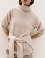 Cashmere Rollneck Jumper
