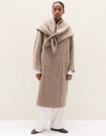 Mohair Coat